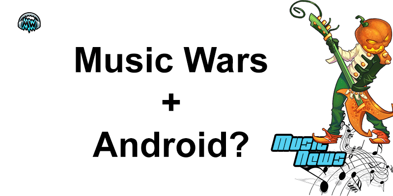 Music Wars на Android